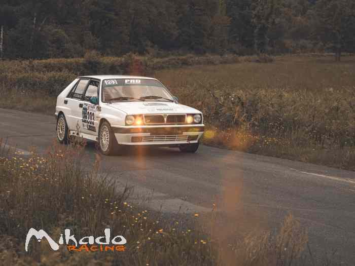 Lancia Delta HF 16s gr A VHC 1