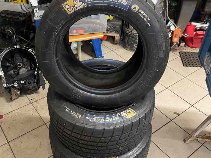 Michelin pluie p410