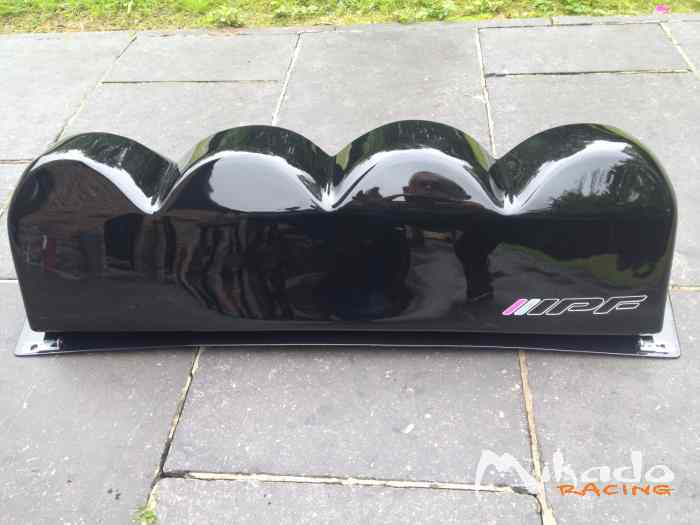 RAMPE OPTIQUES PORSCHE 911 2