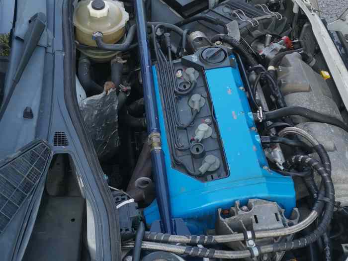 Clio Williams grN matter 4