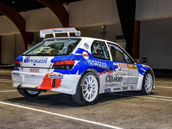 306 Maxi V2 moteur Pipo neuf ! 1