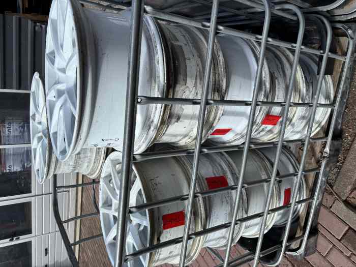 Jantes ASPHALTE OCC 208T16 et DS3R5 1