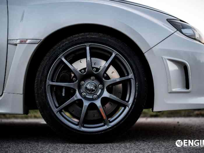 Jante Impreza STI 9x18 EVO Corse Excalibur 4