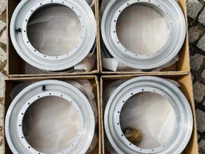 4 Jantes FAGIX nouvelle et originales pour Vendre ( Portugal) 5