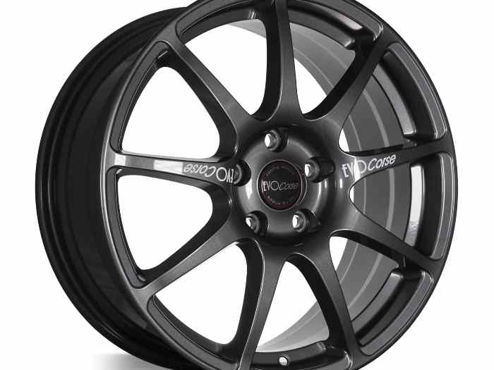 Jante Ford Focus RS 9x18 EVO Corse Excalibur 1