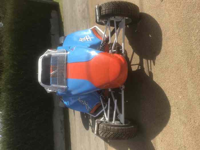 vends / échange buggy autocross S2