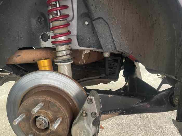 Clio R3 Max moteur, Swindon, 200 km de chrono 4