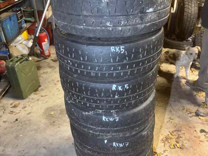 Vends pneus, Pirelli 14 pouces 0