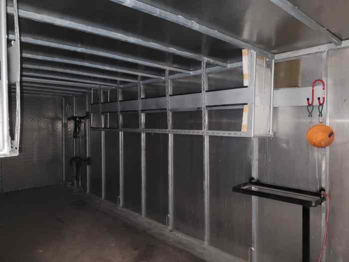 REMORQUE DOUBLE ESSIEUX 1