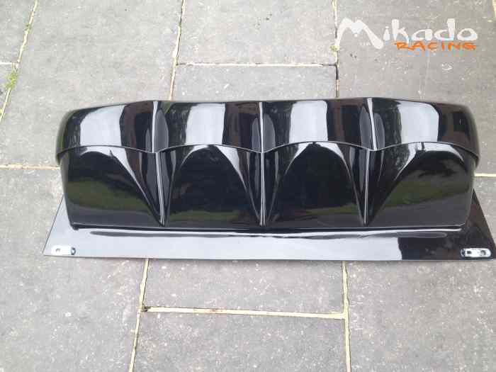 RAMPE OPTIQUES PORSCHE 911 3