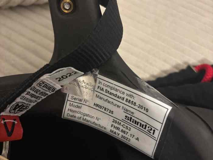 Hans de rallye Stand 21 3