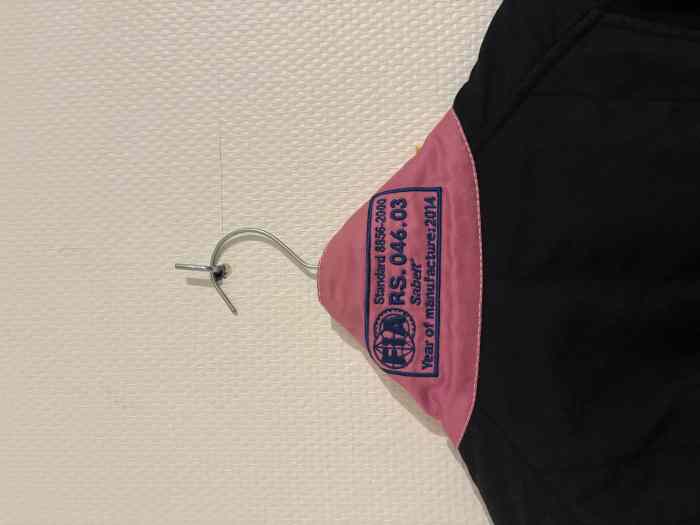 Combinaison de rallye femme taille 48 BPS RACING SABELT 2