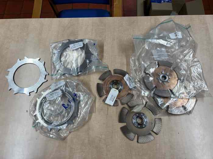 Pieces 208 Rally4 Ypsilon et Corsa