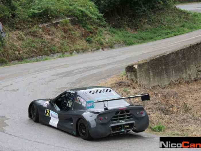 Speedcar gt 1000 chasis ancho 2