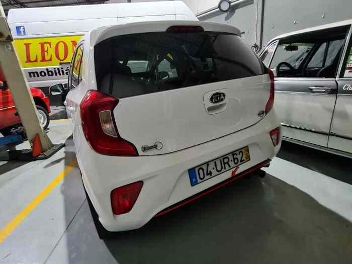 Kia Picanto GT Cup 3