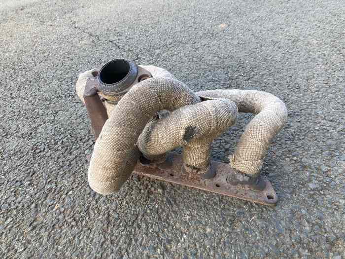 Collecteur échappement 309 GTI 16 1