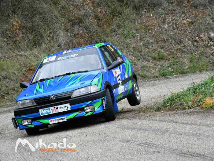 Peugeot 106 xsi A5/N1