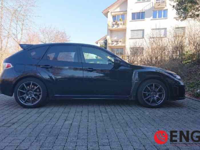 Jante Impreza STI 9x18 EVO Corse Excalibur 5