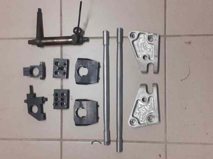 pieces suspension reynard