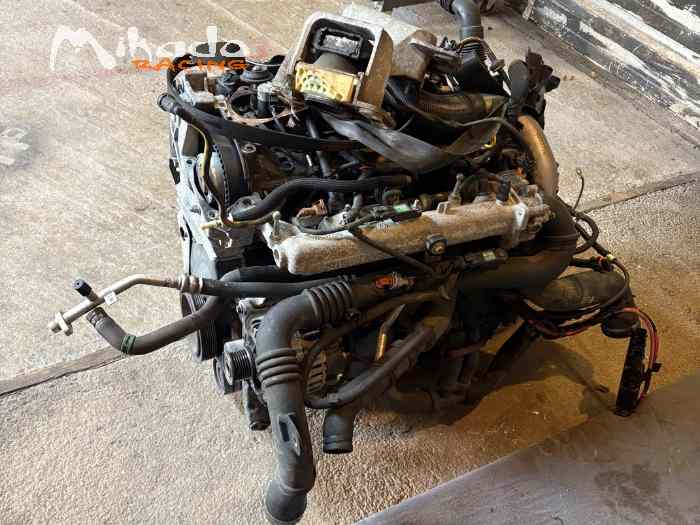 Moteur Megane 3 RS cup