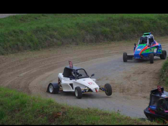 Kart cross