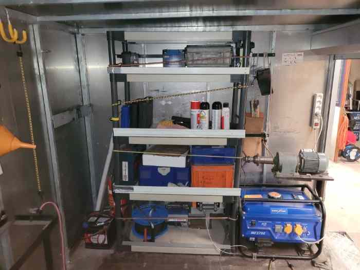 REMORQUE DOUBLE ESSIEUX 3