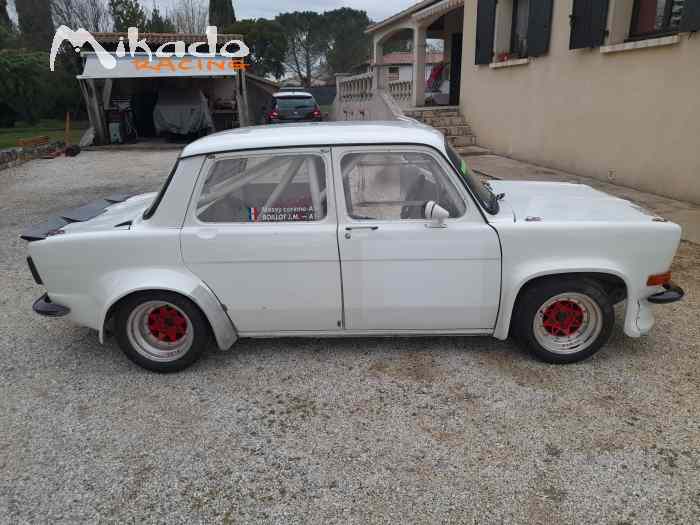 Simca rallye 3 f200