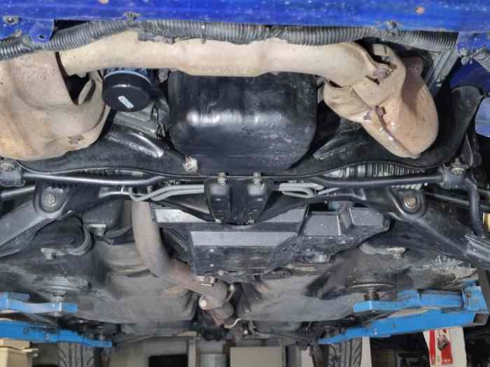 Subaru impreza gt 1997 macrae 1