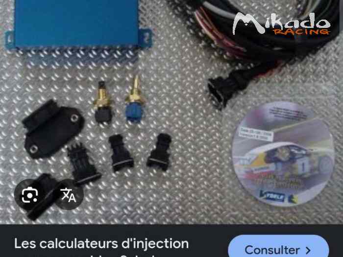 Sybele challenger 4+ et son faisceau