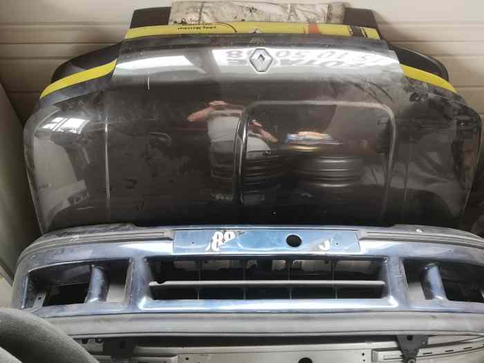 PIECES CLIO 16S & WILLIAMS 1