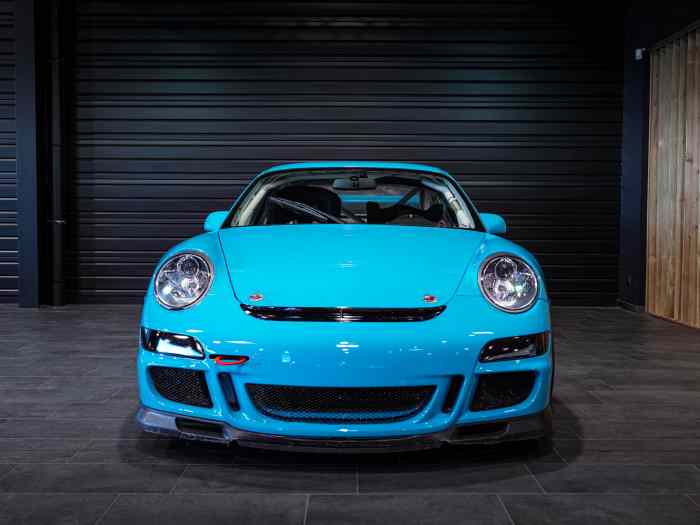 PORSCHE 997 GT3 CUP 5