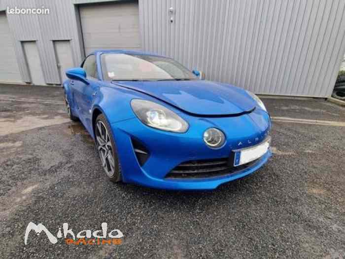 Recherche Alpine accidenté, innondé etc...