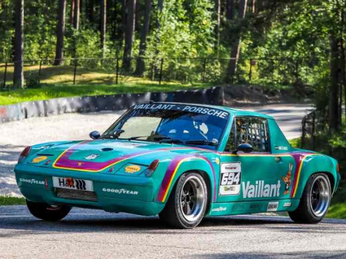 1973 Porsche 914/6 0