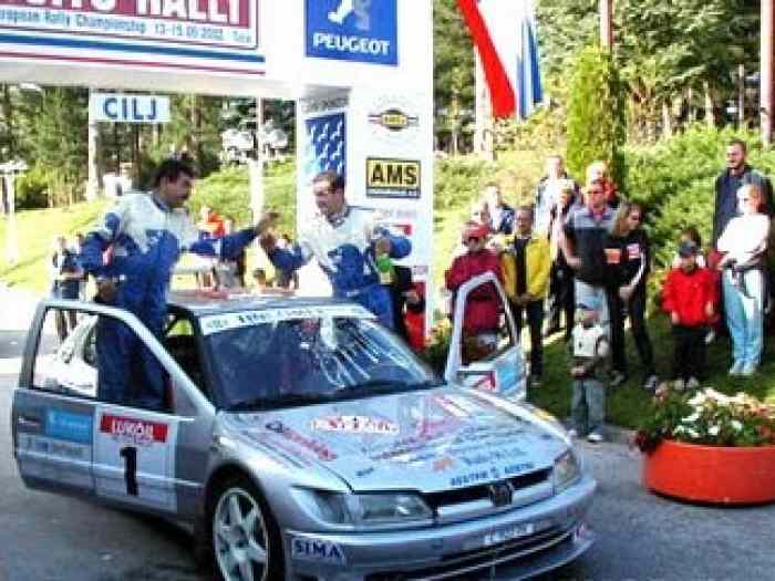 PEUGEOT 306 MAXI_KIT CAR EX F.P.F SPOR...