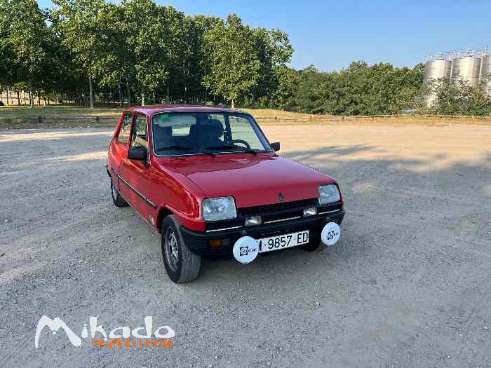 Renault 5 TS 1