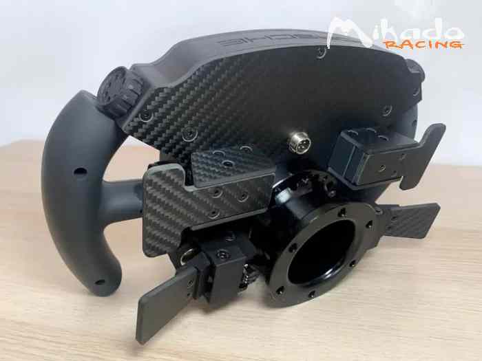 VOLANT PORSCHE RSR 4