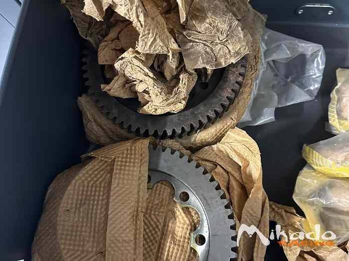 Couple conique Renault Sport Clio Gr.A JC5 0