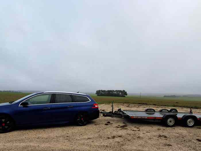 Peugeot 308 SW GT HDI 180