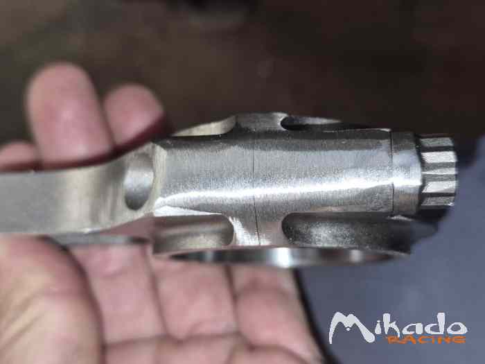 Bielle Forgé Zrp 106 / Saxo 3