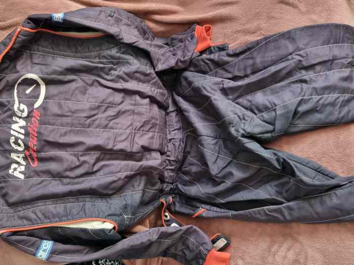 Combinaison Sparco XXL 1