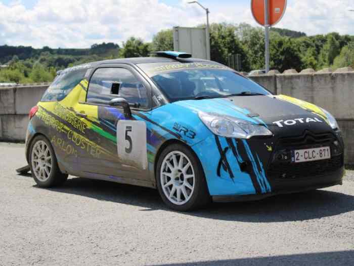Citroen Ds3 R3t 1