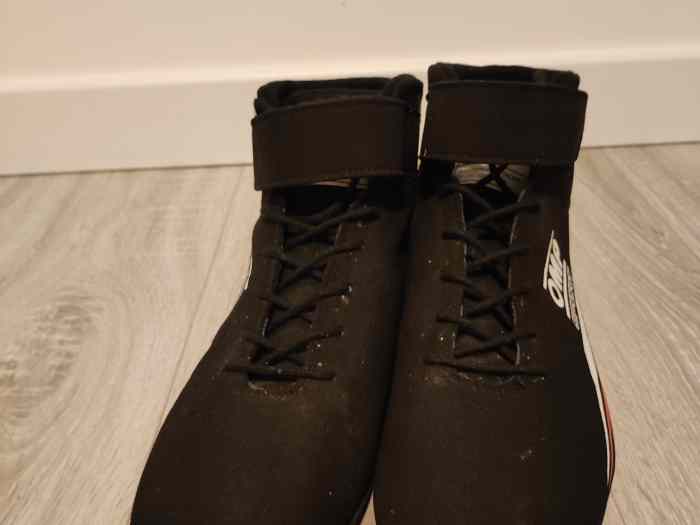 Bottines rallye OMP femme 2