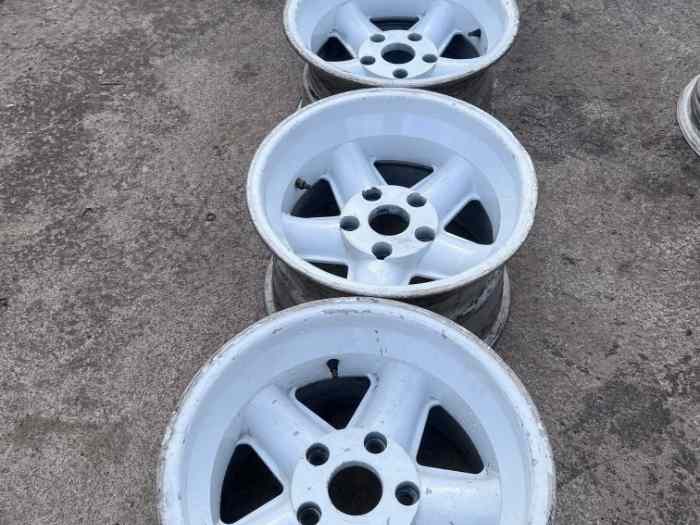 Jantes Révolution 9x15 et 8x15