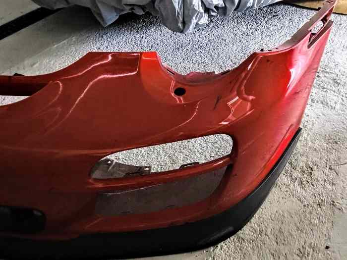 Porsche 997.2 GT3 Pare-chocs avant