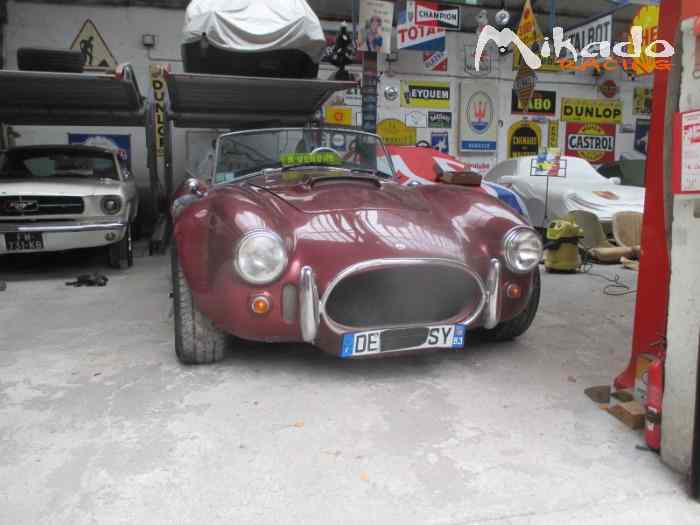 AC COBRA 3.9 - V8 - PGO 5