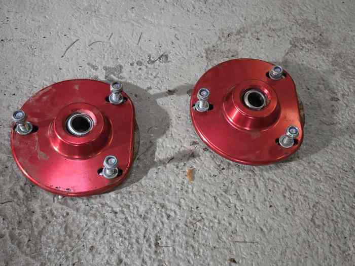 Kit train avant M3 e30 Gr.A 5