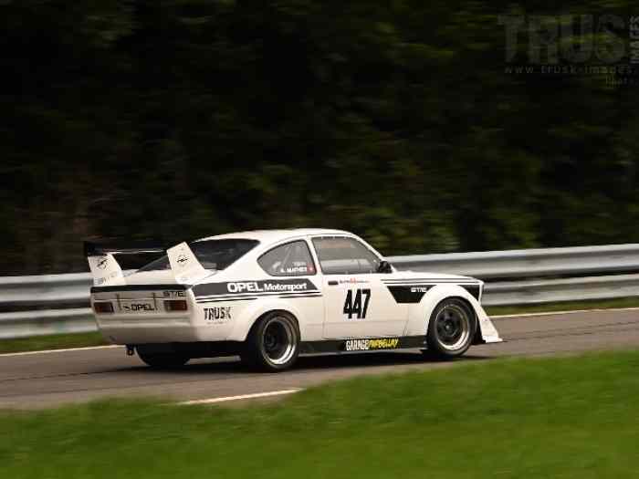 Opel Kadett C GT/E 2