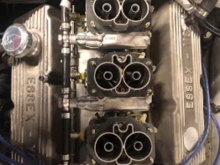 Ford Capri 3.0 MK2 GR1 1978 4