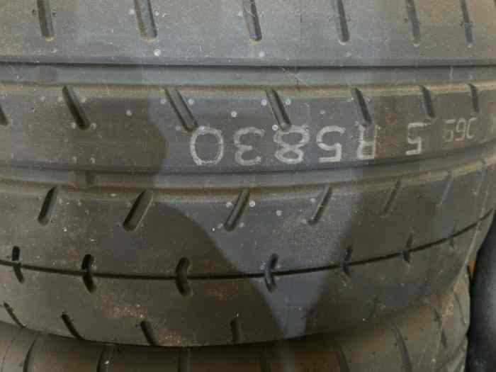 Vds 4 pneus Yokohama AO52 225/50/15 1