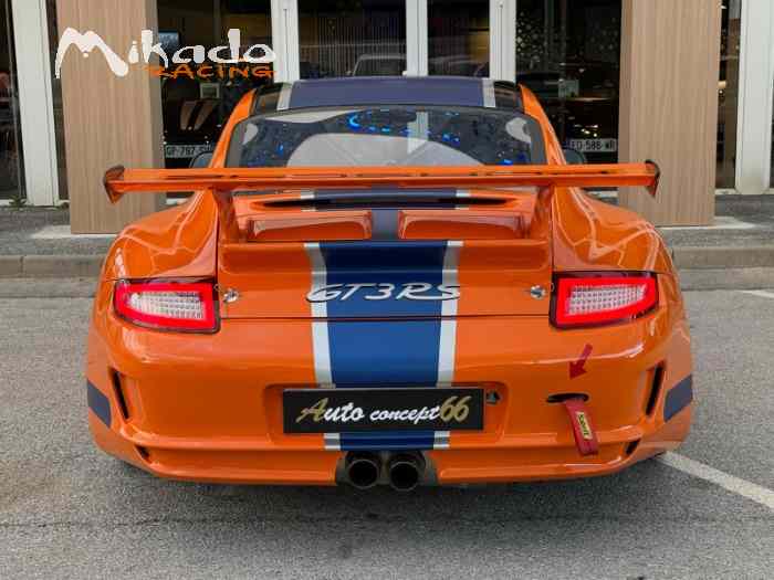 Porsche 997 GT3 RS 3